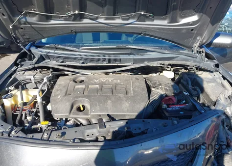 2010 Toyota Corolla S from USA, damaged, VIN 2T1BU4EE7AC517070